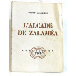 L'alcade de zalamea