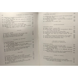 Napoléon au Conseil d'État : Notes et procès-verbaux inédits de...