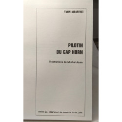 Pilotin du Cap Horn - illustrations de Michel Jouin