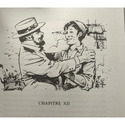 Pilotin du Cap Horn - illustrations de Michel Jouin