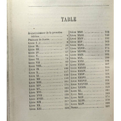 Oeuvres complètes de Justin abrégé de l'histoire universelle...
