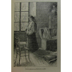 Le dévouement de Marthe - illustrations par Gil Baer