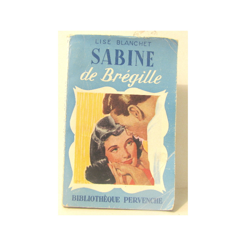 Sabine de brégille