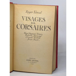 Visages de corsaires