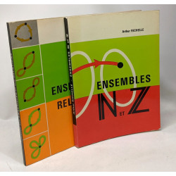 Ensembles N et Z + Initiation aux ensembles et aux relations --- 2...