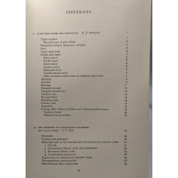 Glass reinforced plastics