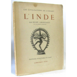 L'Inde - Les Civilisations De L Orient