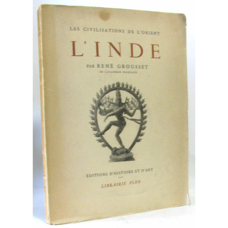L'Inde - Les Civilisations De L Orient