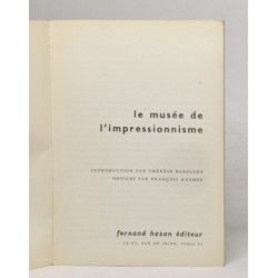 Le musée de l'impressionnisme