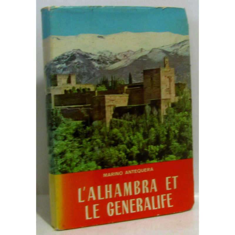 L'alhambra et le generalife