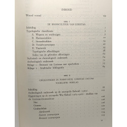 Het archeologisch onderzoek naar de bronscultuur van luristan -...