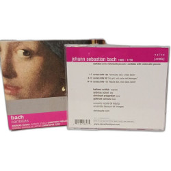 Bach Cantatas / Johann Sebastian/ voix baroque voices