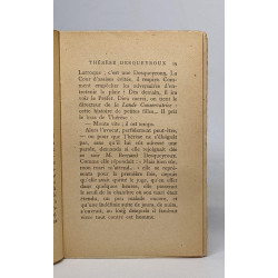 Lot de 2 romans de François Mauriac: Thérèse desqueyroux (1934) /...