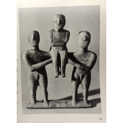 Art des Cyclades marbres poterie et métal du 3e millénaire av....