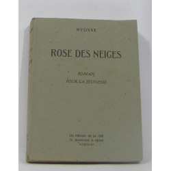 Rose des neiges
