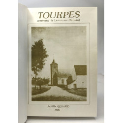 Tourpes commune de Leuze-en-Hainaut