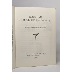 Nouveau guide de la santé