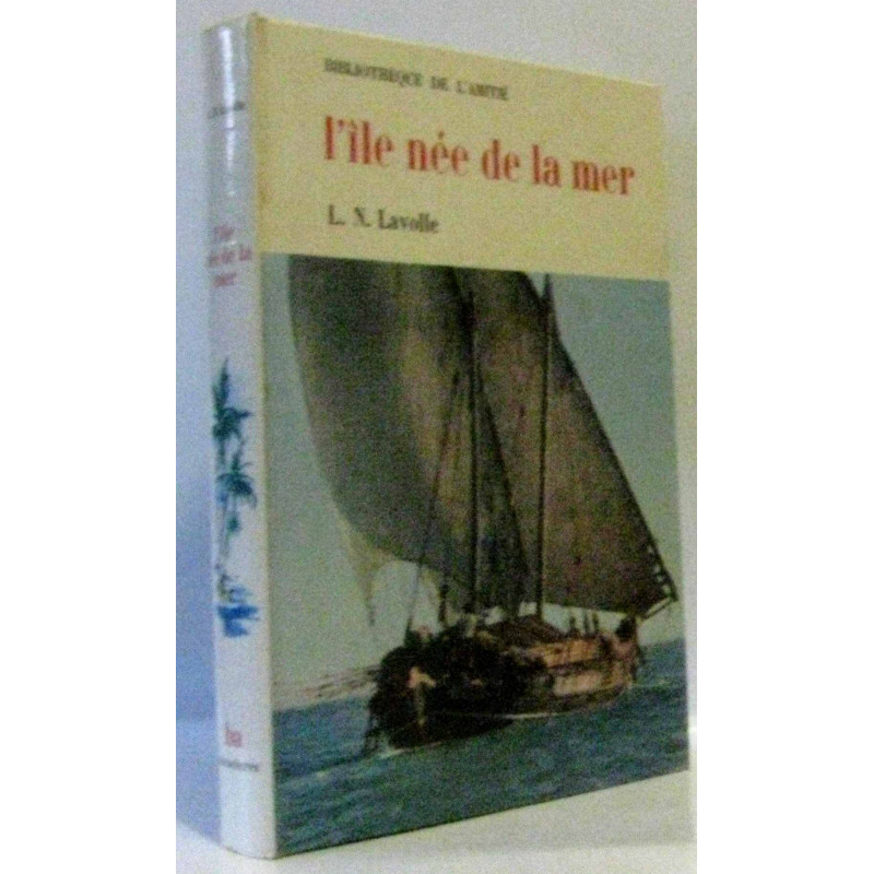 L'île née de la mer