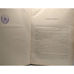 Supplément au dictionnaire de thérapeutique de matière médicale de...
