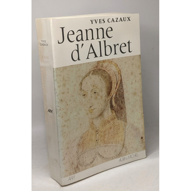Jeanne d'Albert