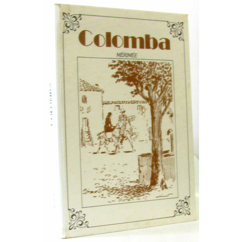 Colomba La Vénus d'Ille