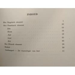Drie lessen over de geschiedenis van het nederlandsch naar de...