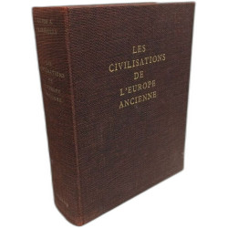 Les civilisations de l'Europe ancienne