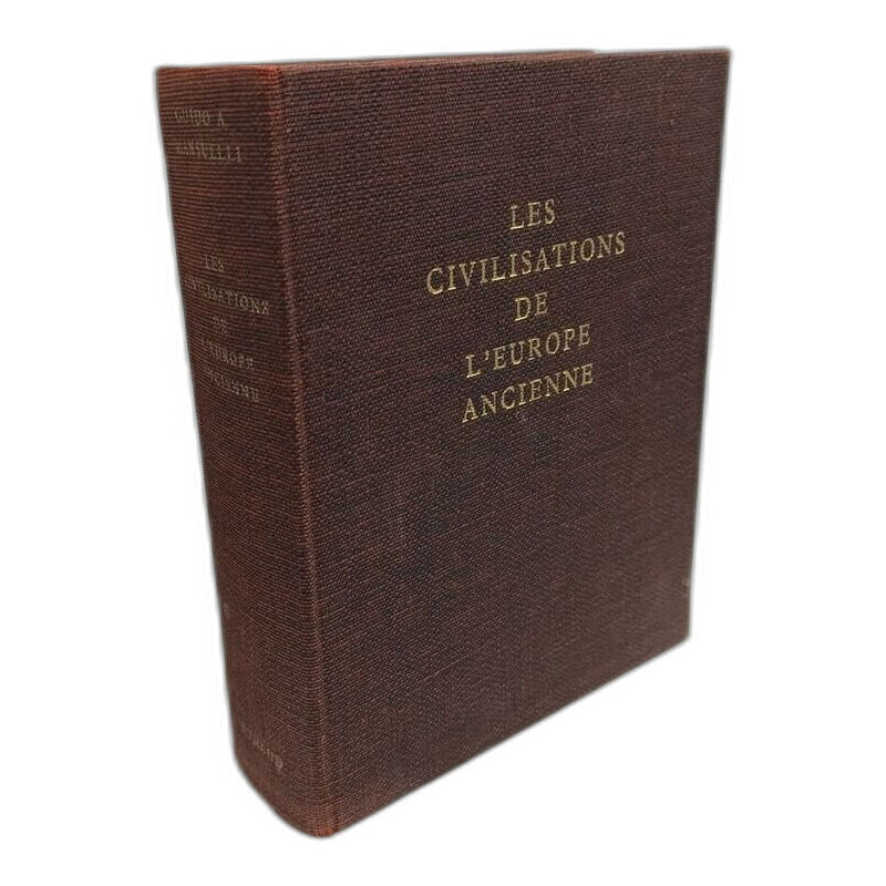 Les civilisations de l'Europe ancienne