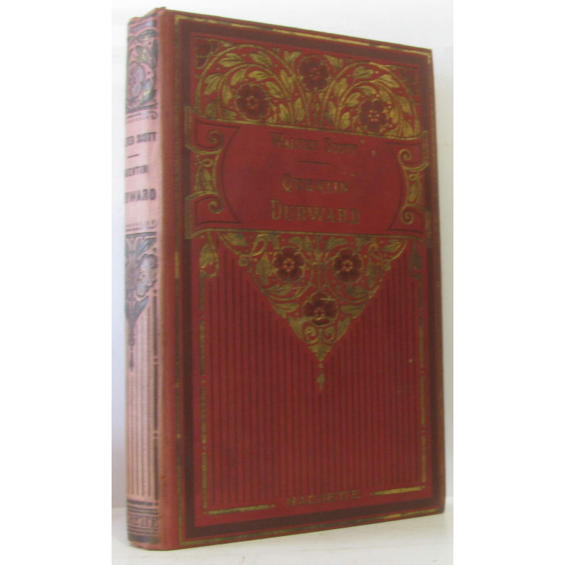 Quentin Durward (illustré de 30 gravures) - bibliothèque des...