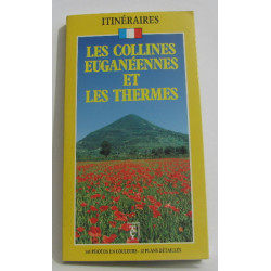 Les collines euganéennes et les thermes