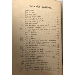 Recueil de textes tirés de l'écriture sainte des pères et des...