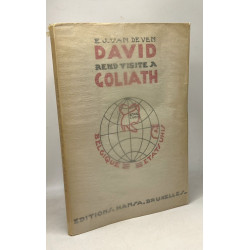 David rend visite à Goliath