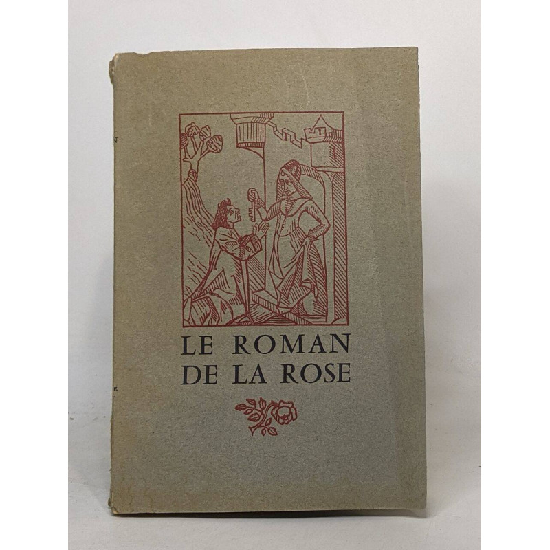 Le roman de la rose