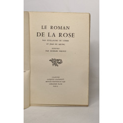 Le roman de la rose