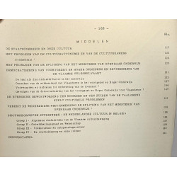 De Nederlandse cultuur in België