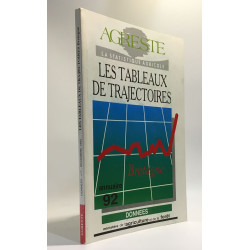 Les tableaux trajectoires - annuaire 92 - Bretagne - données n°7...