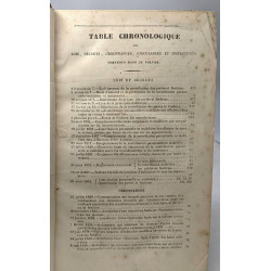 3 livres compilés en un volume (voir description): Recueil des...