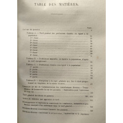 3 livres compilés en un volume (voir description): Recueil des...