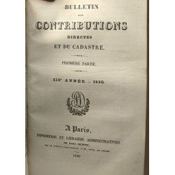 3 livres compilés en un volume (voir description): Recueil des...