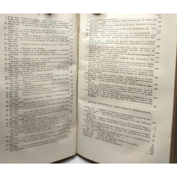3 livres compilés en un volume (voir description): Recueil des...