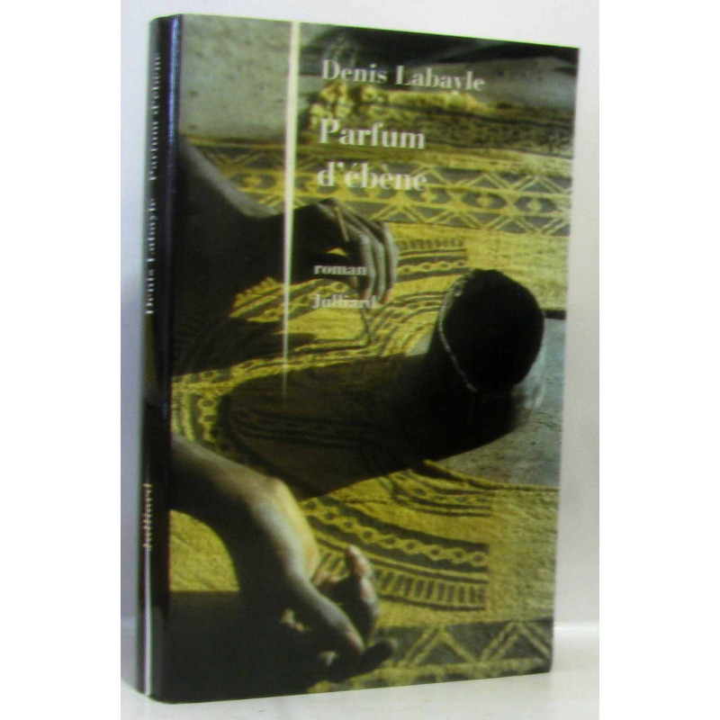 Parfum d'ébène
