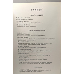 Trois tendances de l'art contemporain en France - Catalogue de...