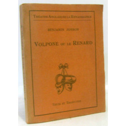 Volpone ou le renard