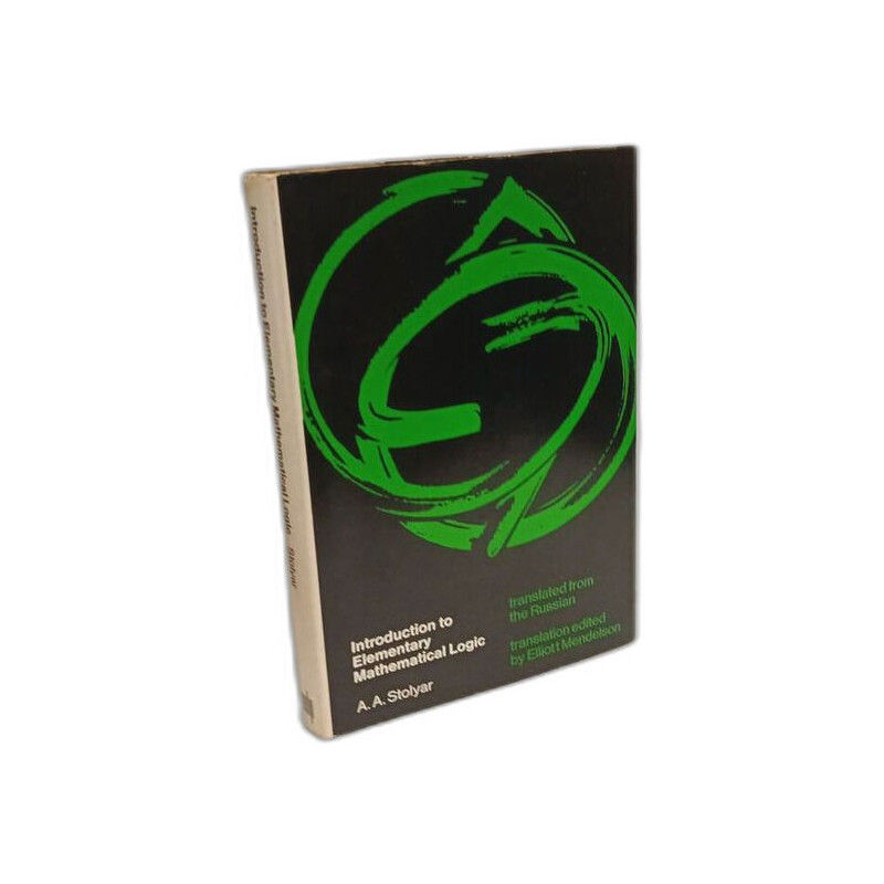Introduction to Elementary Mathematical Logic