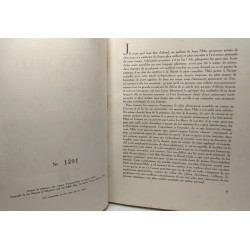 Jean Milo - monographies de l'art Belge (exemplaire numéroté)