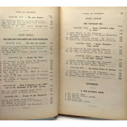 England past and present a reader for the higher forms - firs part...