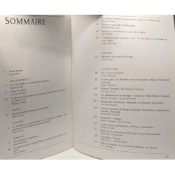 Septentrion dialogue permanent --- choix de textes publiés dans...