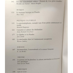Septentrion dialogue permanent --- choix de textes publiés dans...