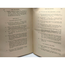 Tacite - 6e édition / bibliothèque d'histoire