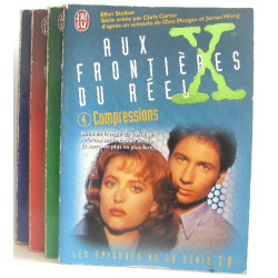 The X Files aux frontières du réel 4 volumes : Nous ne sommes pas...